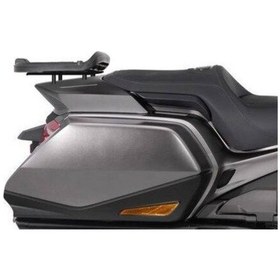 Resim Honda Gl 1800 Goldwing 18-25 Arka Çanta Demiri Shad H0gl15st Siyah 