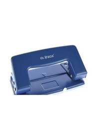 Resim Globox Perfaratör Delgeç Küçük Boy 10 Syf Mavi 2735 Mavi 