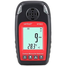 Resim Wintact WT8825 Karbon Monoksit Gaz Dedektörü 