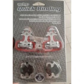 Resim Wellgo Platform Pedal Spd Çevirici 