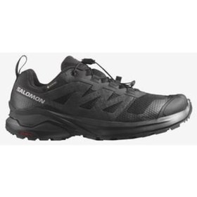 Resim Salomon 473211 X-adventure Gtx Black/black/black Erkek Outdoor Ayakkabı 001 