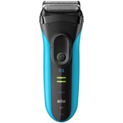 Resim Philips Braun Series 3 3040s Islak Ve Kuru Şarjlı Tıraş Makinesi 