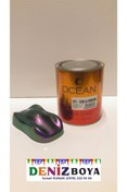 Resim Sintaş Viole Dream Renk Değiştiren Özel Boya 1kg 