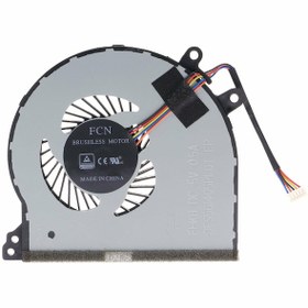 Resim Lenovo Uyumlu Ideapad 510-15Isk, 80Sr Fan Notebook İşlemci Fanı 