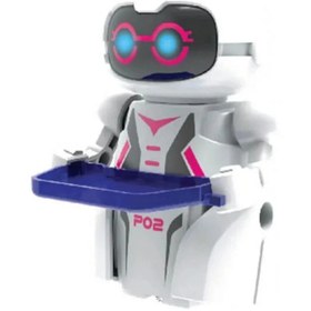 Resim Eldenör Silverlit Mini Droid Z Kumandalı 88595 