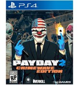 Resim 505Games Payday 2 PS4 Oyun 