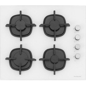 Resim Silverline BO6502W02 - CS5343W01 - 3457 Soho 60 Beyaz Cam Ankastre Set 