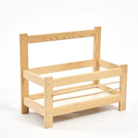 Resim Montessori Çubuklu Yer Kitaplığı 