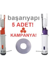 Resim 436488yp Vitra Gömme Rezervuar Boşaltma Grubu Contası 