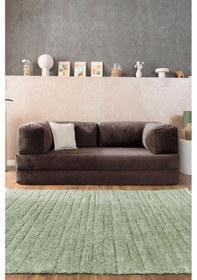 Resim Good Night Legom Aktivite Koltuğu & Yatak & Çok Amaçlı Kahve Rengi 