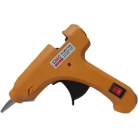 Resim CMC Tools Cmc Mum Silikon Tabancası Kalın Orjinal 80 Watt Topraklamalı 2 Adet Kalın Mum 