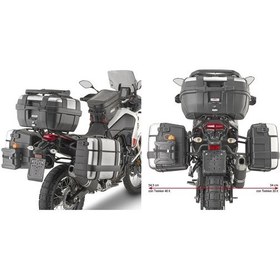 Resim Givi Plo2145Mk Yamaha Tenere 700 19-21 Yan Çanta Taşıyıcı N11.2735 