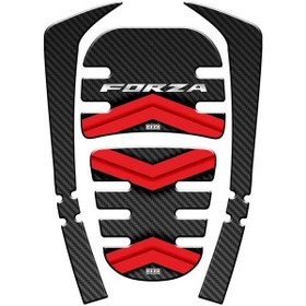 Resim Honda Forza 2021 - 2022 Uyumlu Tank Pad 009 
