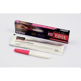 Resim Softec Ultra Erken Gebelik Testi 10'lu 