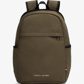 Resim Tommy Hilfiger Erkek Haki Sırt Çantası 