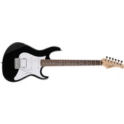 Resim Cort G200BLK Elektro Gitar 