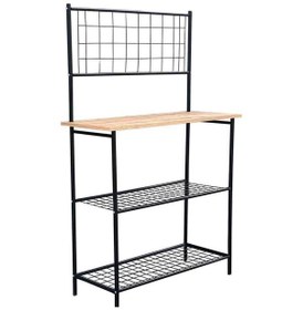 Resim Weblonya 5159 Bango Mutfak Rafı Bar Masası 