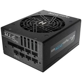 Resim Fsp 1000w 80 Gold Hydro Ptm Pro Atx3.0 Hpt2-1000m Pcıe5.0 Tam Modüler Power Supply 