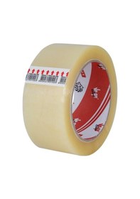 Resim Vege 12 Adet Koli Bandı 45X100 Şeffaf (Aslan) 