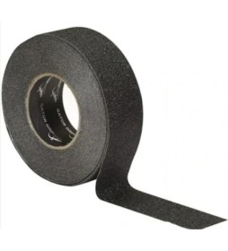 Resim Sani Kaydırmaz Bant Siyah 25x15mt 