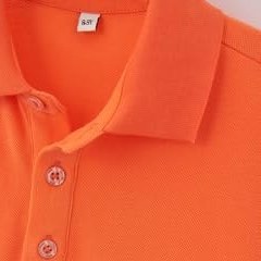 Resim Dagi Erkek Çocuk Polo Yaka Plaj Tişört, 23SC85019GB 