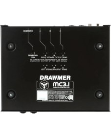 Resim Drawmer Mc3.1 - Monitor Controller 