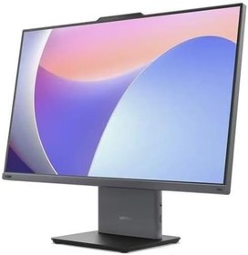 Resim LENOVO 23.8" NEO 50A 12SCA078TR CORE i7 13620H 16GB DDR5 RAM- 512GB NVME O/B UHD FDOS 