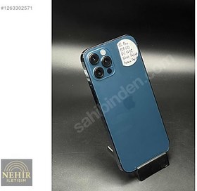 Resim Apple iPhone 12 Pro İkinci El TR | 128 GB | Mavi 