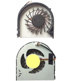 Resim Dell Uyumlu inspiron N5040 Notebook Cpu Fan 