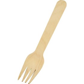 Resim Tahta Çatal Yeni (Uzun Dişli) - 100 Adet 160mm 