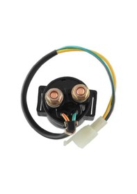 Resim Cg 125 Scooter Marş Rolesi Marş Otomatigi (527059815) 