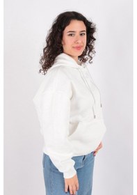 Resim Busem W0010224 Kadın Sweatshirt Ekru 