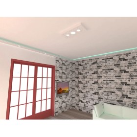 Resim Motifpiyer Tavan Spot Göbek TSG-14-26CMX56XMX4,5CM 