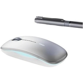 Resim Inphic M5 Kablosuz Şarj Edilebilir Mouse 