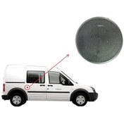 Resim Connect Arka Sürgülü Kapı Kilit Yuva Şifre Tapası 2002-2013 