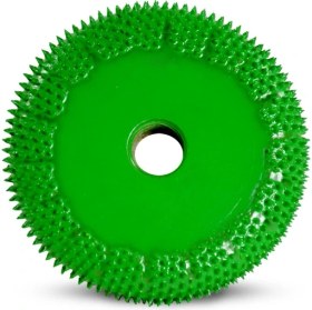 Resim Saburrtooth Saburtooth BZ23870 Kalın Diş 50.80 mm Ahşap Törpü 