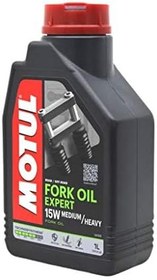 Resim Wiseco Motosiklet Gabeloel 15 W HC-sentetik Fork Oil EXP M/H 1L 105931 3374650008417 