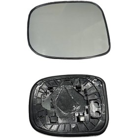 Resim Dikiz Ayna Camı Honda Cıvıc 2012-2015 Sol Sensörsüz -- 