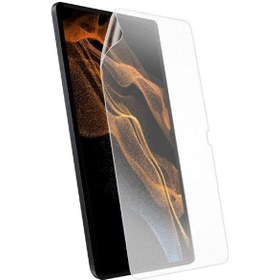 Resim Huawei Uyumlu Mate Pad 11.5' 2023 Kağıt Hisli Mat Zore Paper Like Mat Ekran Koruyucu 