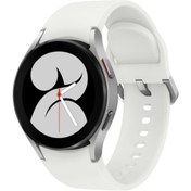 Resim Samsung Galaxy Watch4 44mm Gümüş Akıllı Saat ( Türkiye Garantili ) 