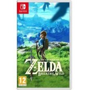 Resim Nintendo Switch The Legend of Zelda: Breath of the Wild 