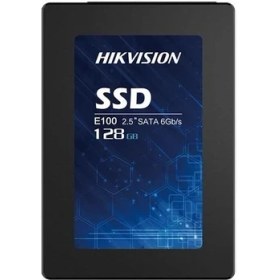 Resim Hikvision 128 GB Hikvision HSS-SSD-E100/128G 2.5" Sata 3 SSD 