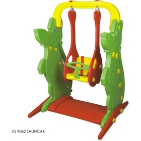 Resim King Kids Toys Ks 9062 Çocuk Salıncak 