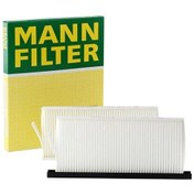 Resim Mann Filter Polen Filtresi Cu2418-2 