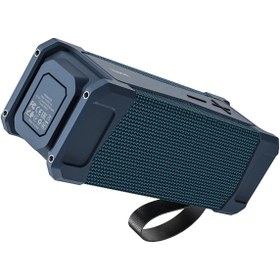 Resim hoco. HC6 Sports Bluetooth Kablosuz Hoparlör - Lacivert 