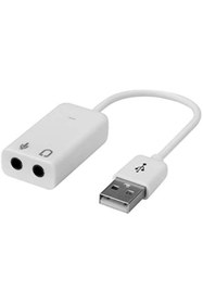 Resim Yıldızan HY-U715 IOS Uyumlu USB Ses Karti 7.1 Dual Channel 1153473 