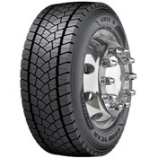 Resim Goodyear 245/70R17.5 Kmax D 136/134M 3PSF Dört Mevsim Lastiği 2023 
