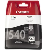 Resim Canon PG-540 BK Siyah Mürekkep Kartuş 