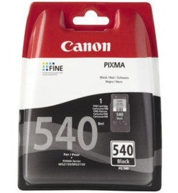 Resim Canon PG-540 BK Siyah Mürekkep Kartuş 