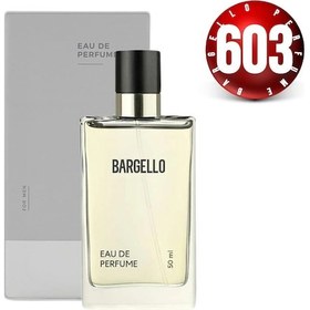 Resim Bargello 603 Oryantal Erkek Parfüm EDP 50 ML 